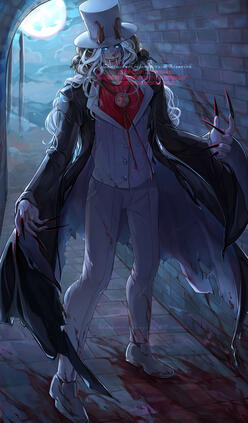 Full-Body for @ Alzerith
