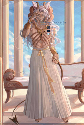 Full-Body for @ Alzerith