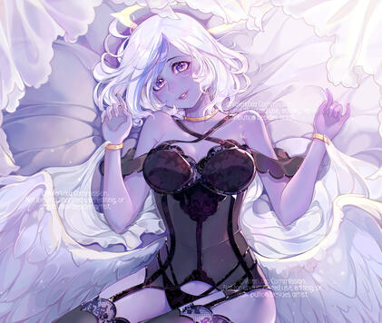 Half-Body for @ Aphrelia