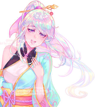 Half-Body for @ Emily