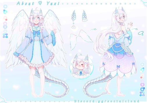 Reference sheet for @ OneTwoOne