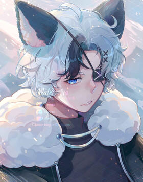 Rendered Bust for Chalcedony @valeri.ixa