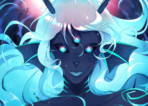 Art Gift for @ Ren